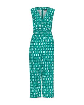 Linked Smudge Lorna Jumpsuit
