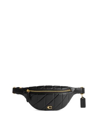 Coach black belt bag online