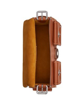 Cargo Turnlock Soft Tabby Shoulder Bag