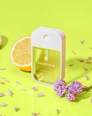 Power Mist Hydrating Hand Sanitizer 1 oz., Lemon Lime Spritz