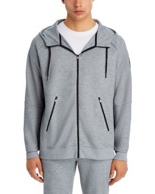  Zipped Hoodie