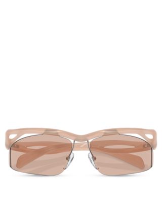 Cat Eye Sunglasses, 71mm