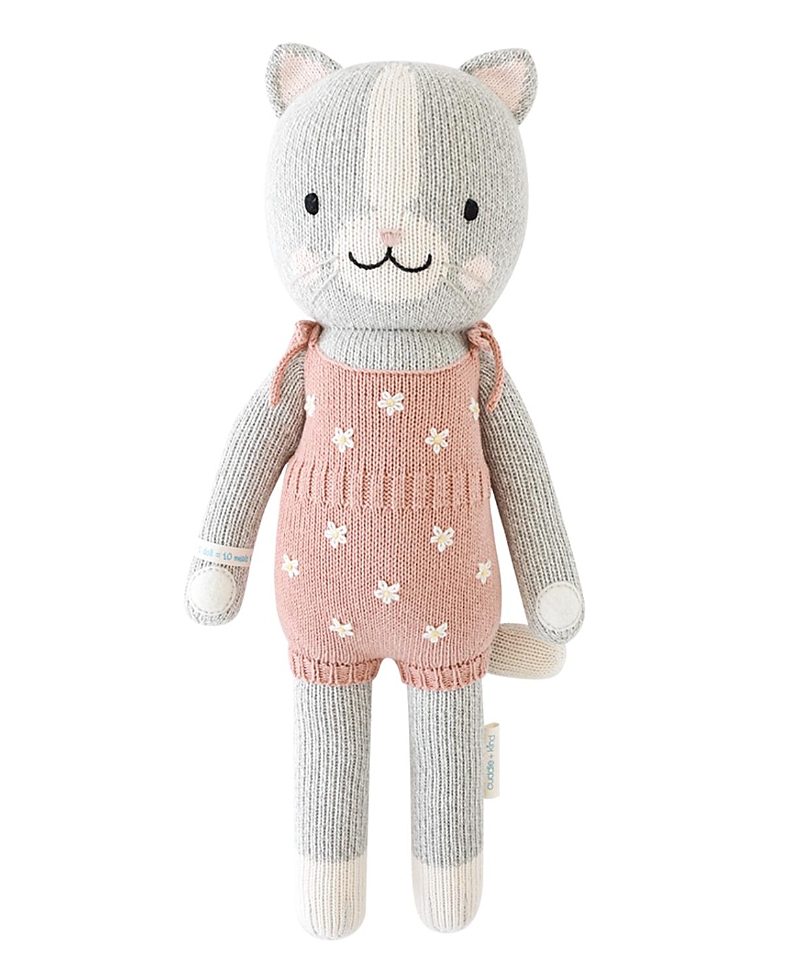 Cuddle And Kind Cuddle+kind Cuddle+kind Regular Daisy The Kitten 0 - Ages 0-24 Months