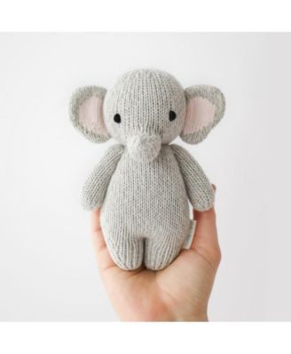 cuddle+kind Baby Elephant 0 - Ages 0-24 Months