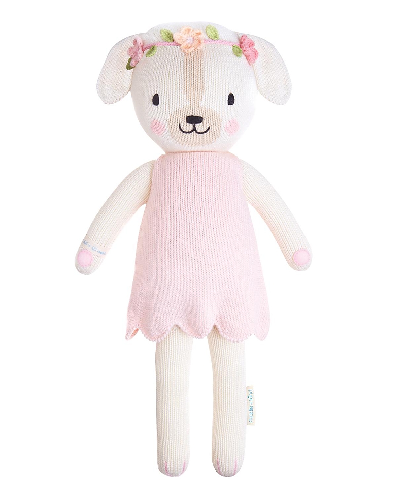Cuddle And Kind Cuddle+kind Cuddle+kind Regular Charlotte The Dog 0 - Ages 0-24 Months