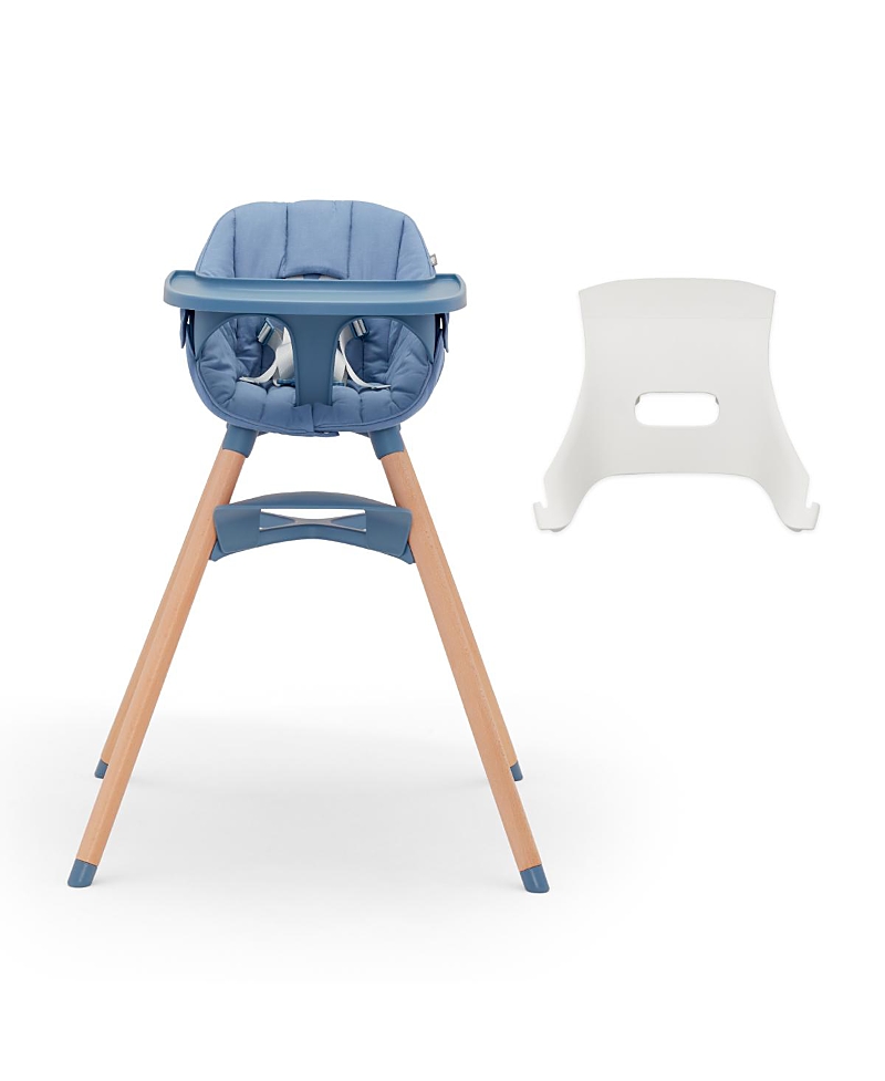 Lalo 3-in-1 High Chair Infant Bundle