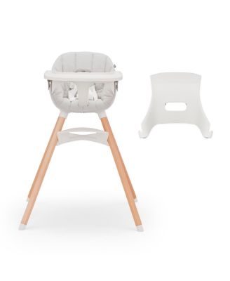 Lalo - 3-in-1 High Chair Infant Bundle