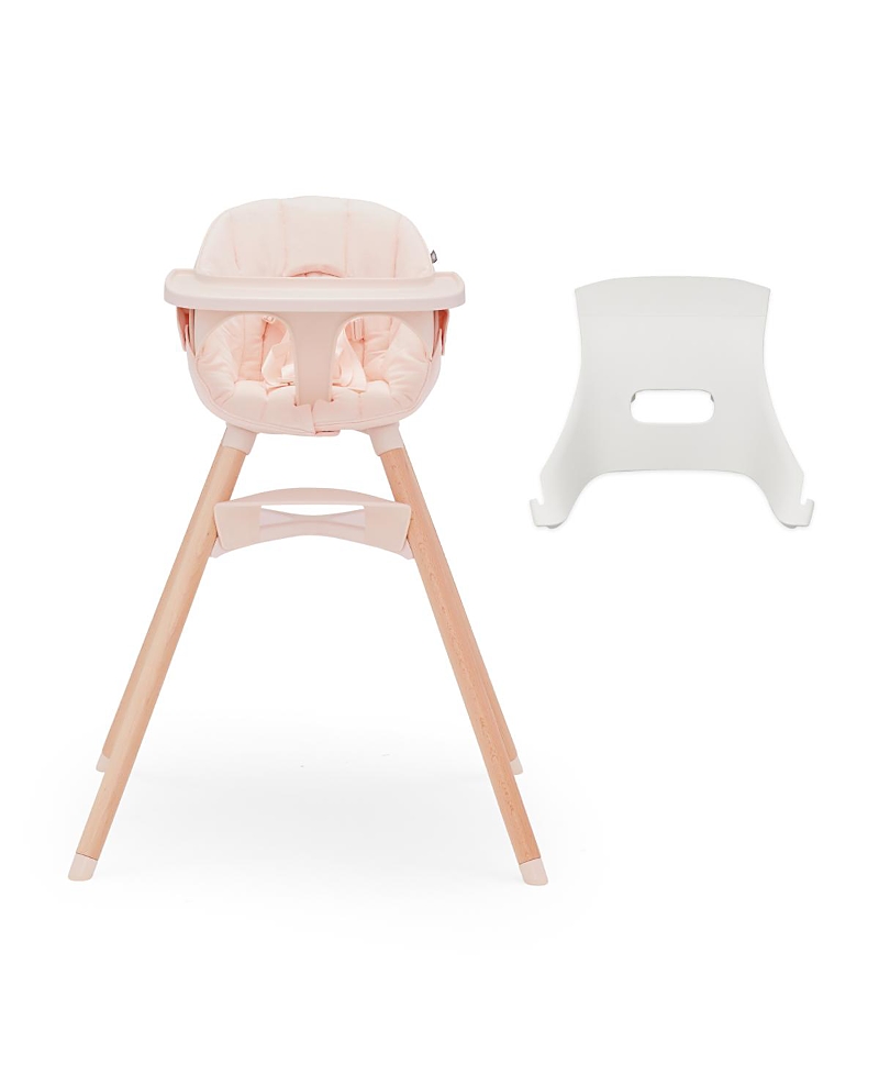 Lalo 3-in-1 High Chair Infant Bundle