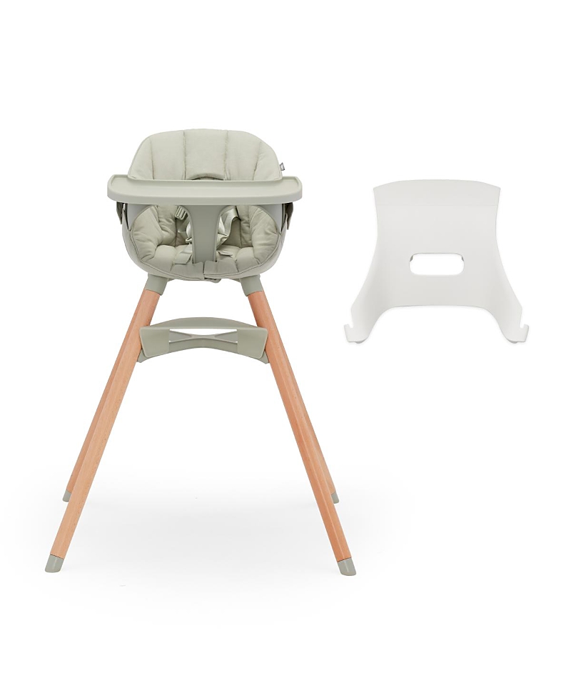 Lalo 3-in-1 High Chair Infant Bundle