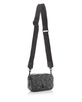 Kensington Quilted Camera Bag