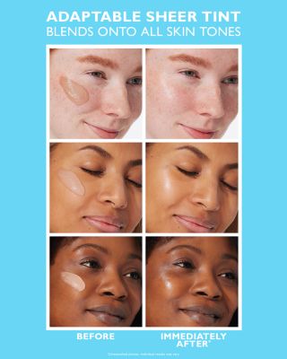 Water Drench Broad Spectrum SPF 45 Hyaluronic Cloud Sheer Tint Moisturizer 1.7 oz.