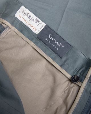  Cotton & Cashmere Pant
