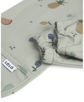 Unisex Smock Bib - Baby