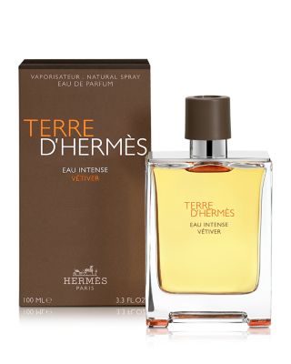 Terre d'Hermes Eau Intense V&eacute;tiver Eau de Parfum 3.3 oz.