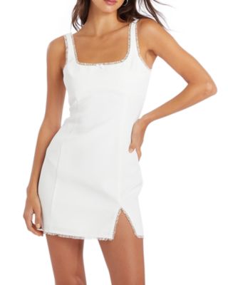 Amanda Uprichard - Valetta Sleeveless Bodycon Dress