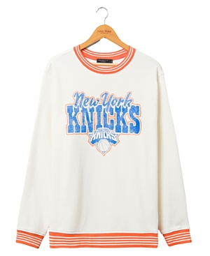 Knicks Fade Away Crew Sweatshirt