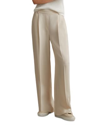 REISS - Petite Eden Wide Leg Pants