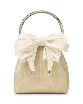 Jimmy Choo - Bon Bon Bow Mini Bag