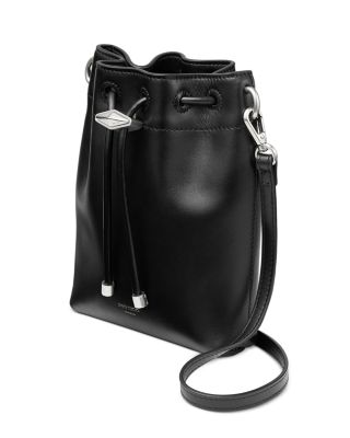 Bon Bon North/South Mini Bucket Bag