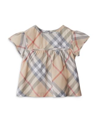 Burberry - Girls' Zoey Top - Little Kid, Big Kid