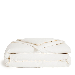 BROOKLINEN CLASSIC PERCALE DUVET COVER, KING/CALI KING
