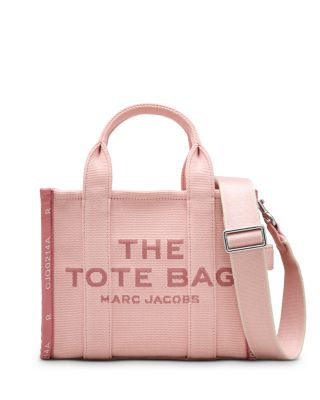 MARC JACOBS - The Jacquard Small Tote Bag