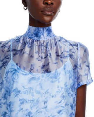 STAUD Calluna Dress | Bloomingdale's Women