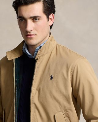Cotton Twill Jacket