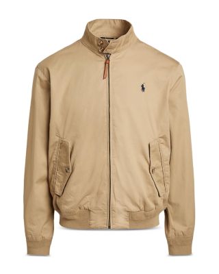 Cotton Twill Jacket