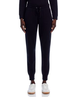 100% Cashmere Jogger Pants - Exclusive