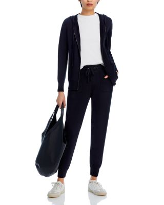 C by Bloomingdale's Cashmere - Zip Hoodie & Jogger Pants - Exclusive