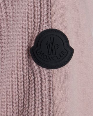 Mixed Media Sweatshirt