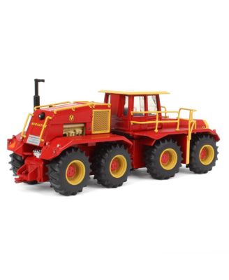  1/64 Versatile Big Roy Model Tractor, Restoration Version, DCP by 11+ - Ages 11+