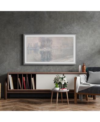  50" Alloy Scoop Frame for Samsung The Frame TV 2021-2024