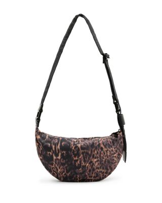 Half Moon Crossbody Bag