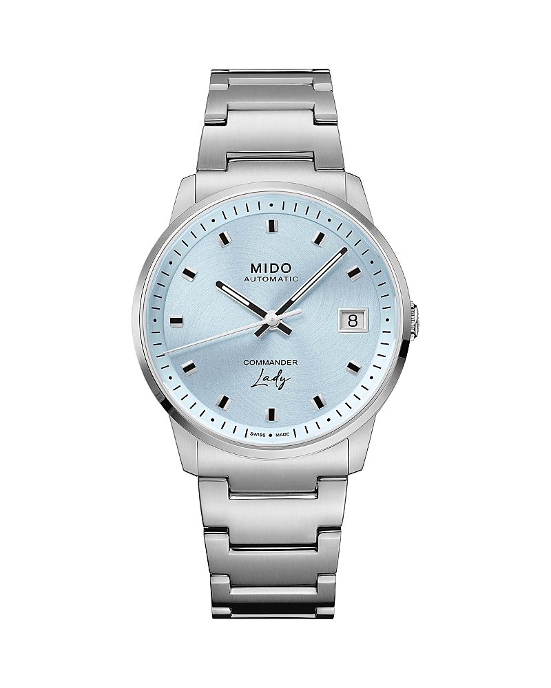 Mido Commander Ii Lady Watch, 35mm