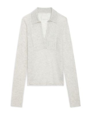 Sally Collared Sweater