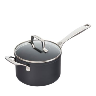 Le Creuset - Essential Nonstick Ceramic 3 Qt. Saucepan