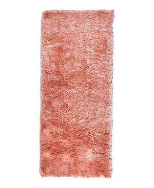 Shop Feizy Indochine 4944550f Area Rug, 2'6 X 6' In Pink