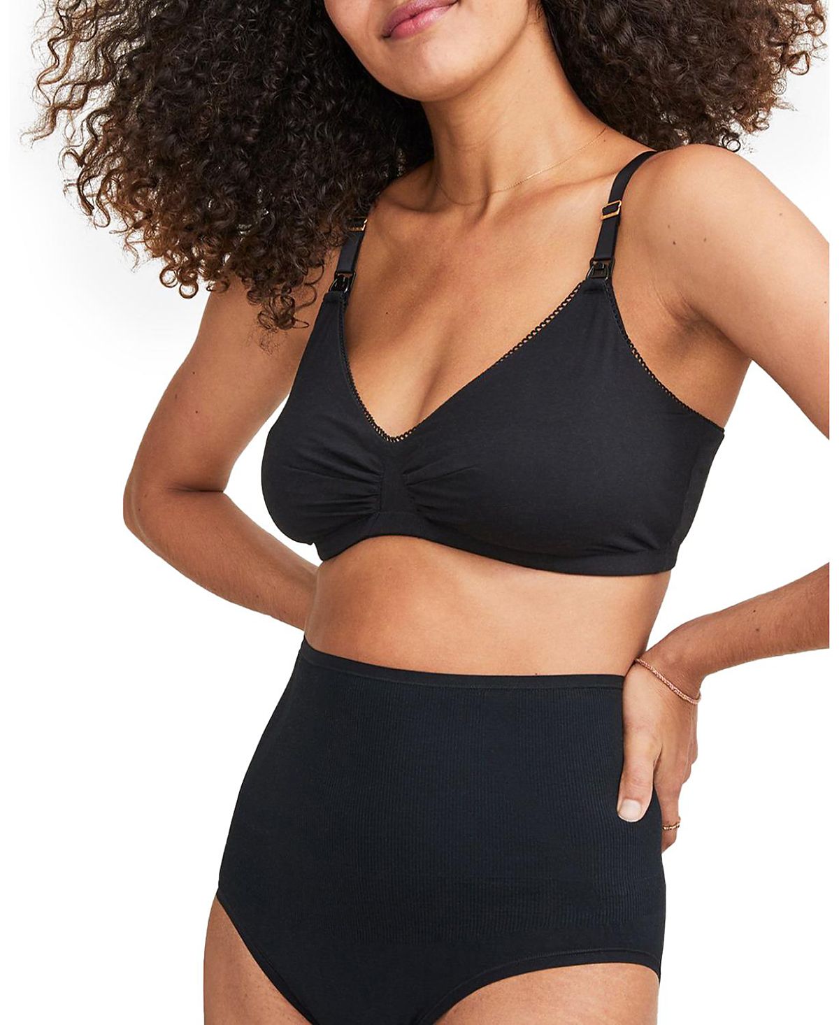 Hatch Collection The Everyday Nursing Maternity Wireless Bra