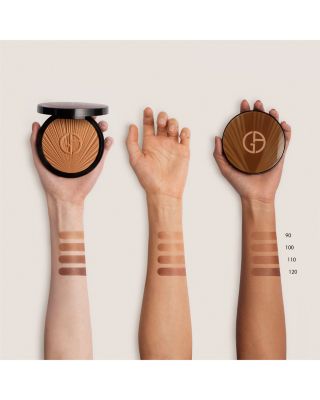 Luminous Silk Creamy Bronzing Powder