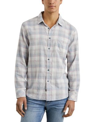 Rails - Wyatt Printed Button Front Shirt