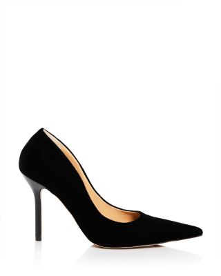 Women's Eleanor Pointed Toe High Heel Pumps