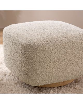 Kiwi Teddy Loop Gliding Ottoman