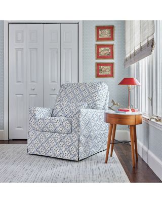 Crawford Water Repellent & Stain Resistant Swivel Glider