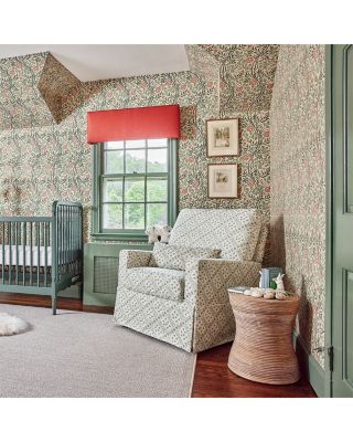 Crawford Water Repellent & Stain Resistant Swivel Glider