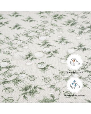 Crawford Water Repellent & Stain Resistant Swivel Glider