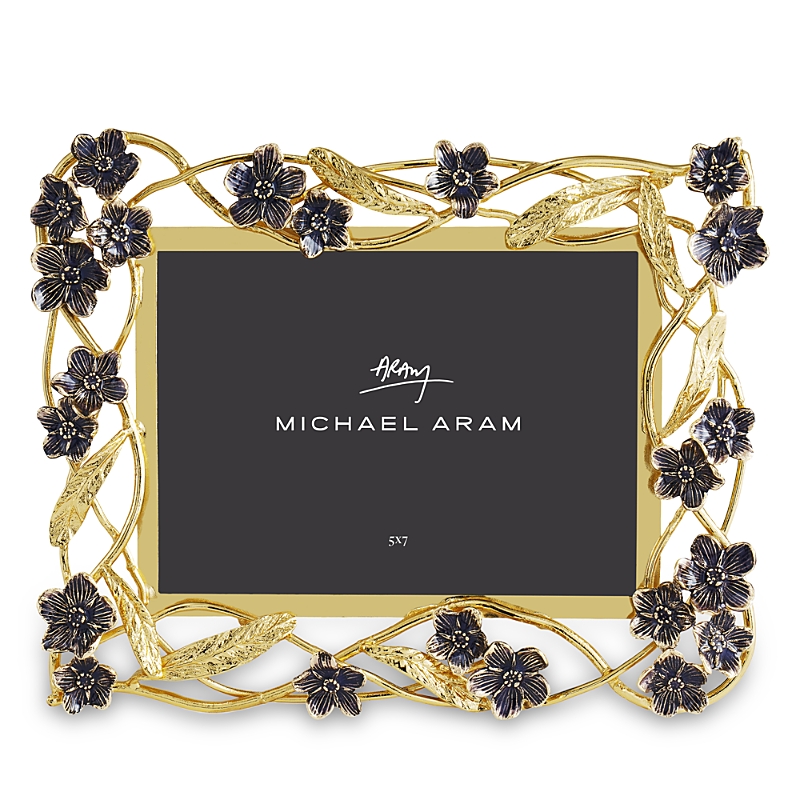 Michael Aram Forget Me Not 5x7 Frame