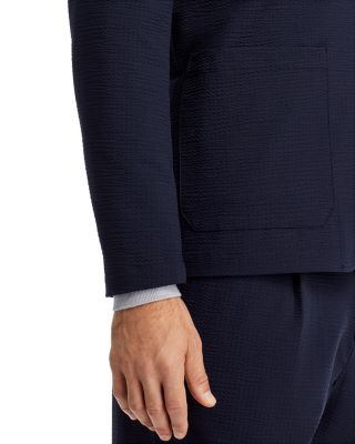 Technical Seersucker Jacket