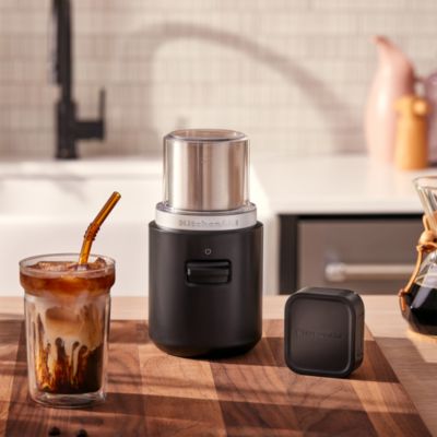 Go Cordless Blade Coffee Grinder